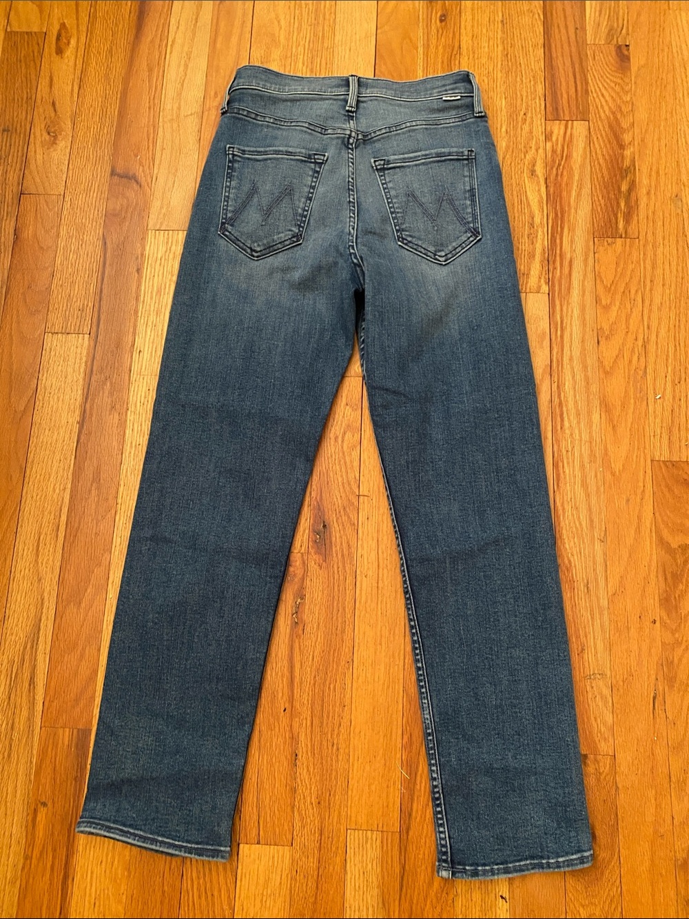 MOTHER The Tom Cat Size 25 in Oui Oui NWOT